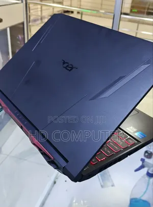 New Laptop Acer Nitro 5 16GB Intel Core I7 SSD 512GB