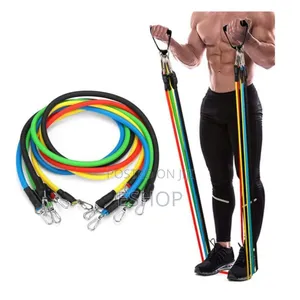 Photo - Advanced Cross-Training Resistance Kit**