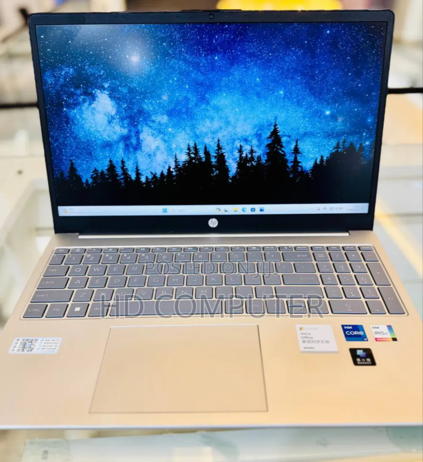 New Laptop HP Stream Notebook 16GB Intel Core I7 SSD 512GB