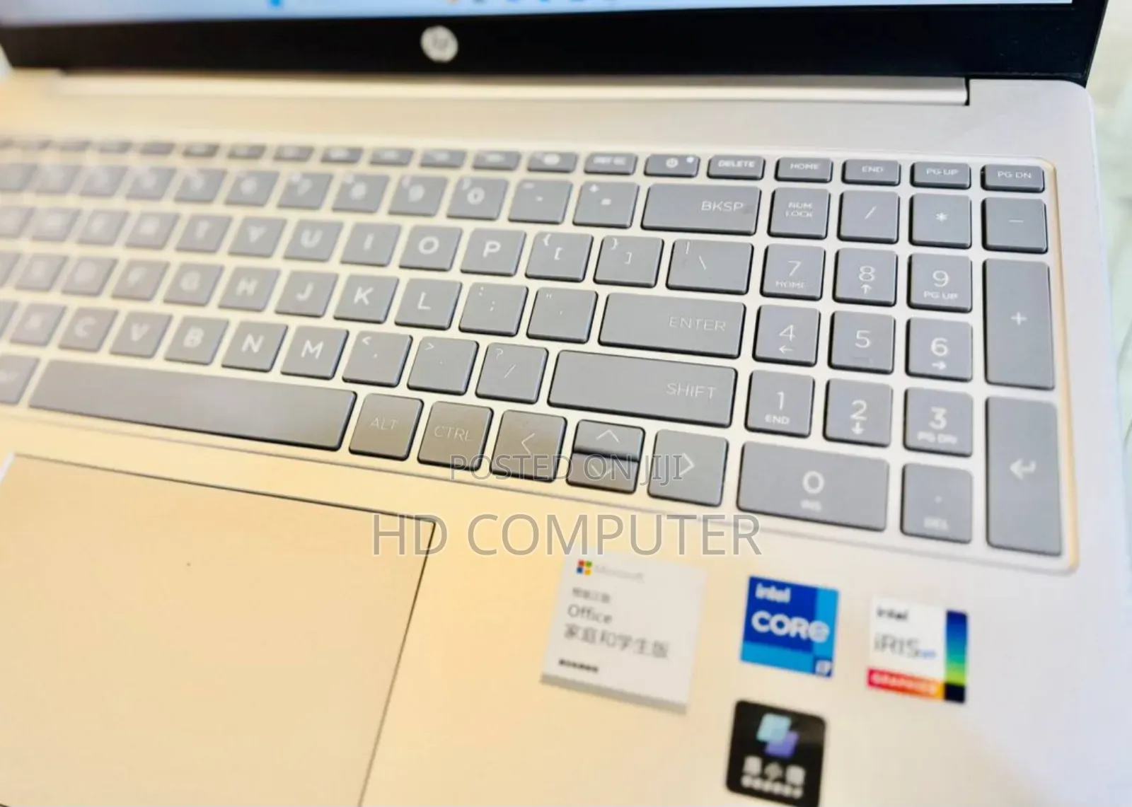 New Laptop HP Stream Notebook 16GB Intel Core I7 SSD 512GB