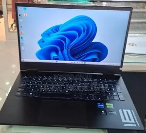 New Laptop HP Omen 16 16GB Intel Core I7 SSD 1T