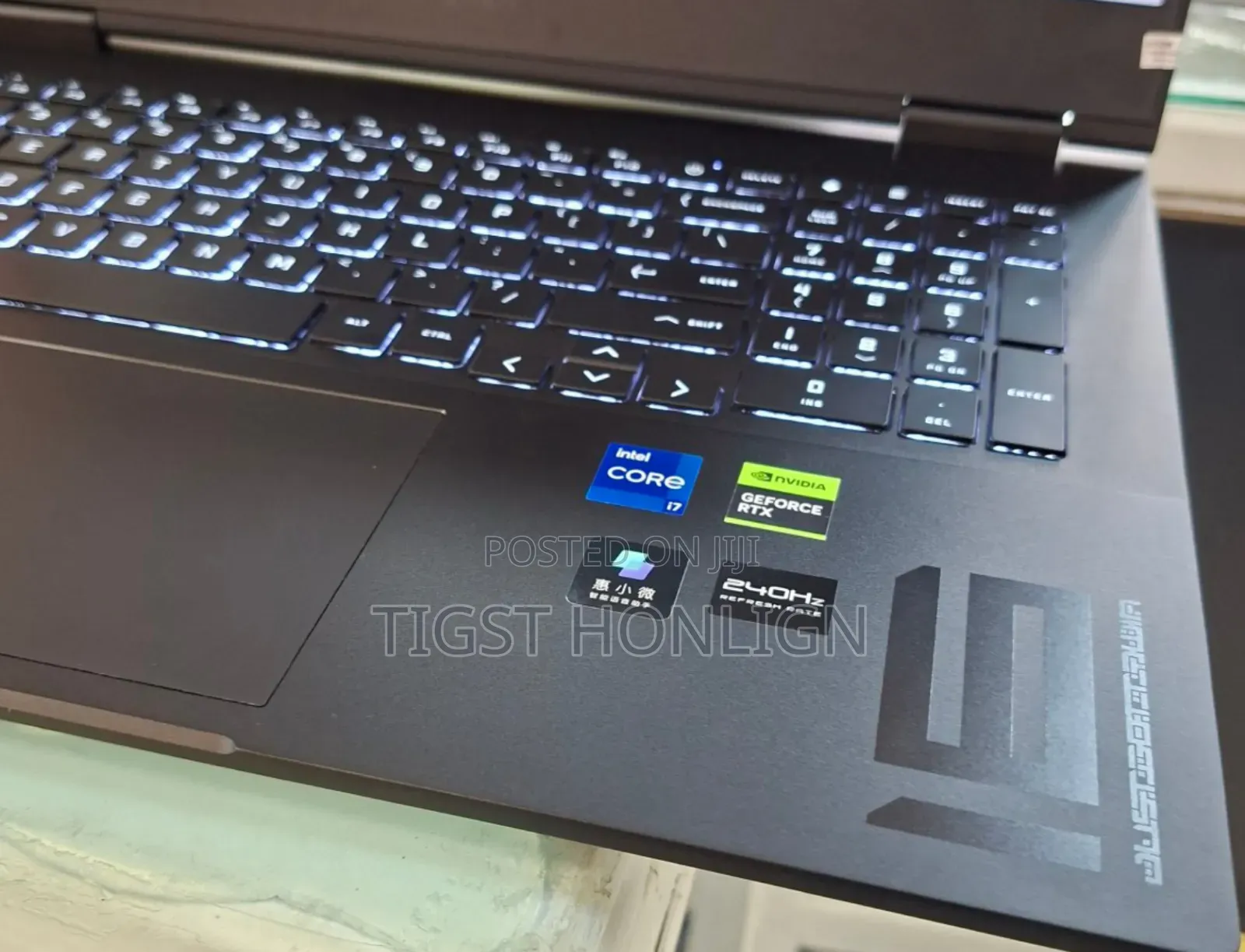 New Laptop HP Omen 16 16GB Intel Core I7 SSD 1T