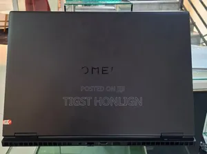 New Laptop HP Omen 16 16GB Intel Core I7 SSD 1T