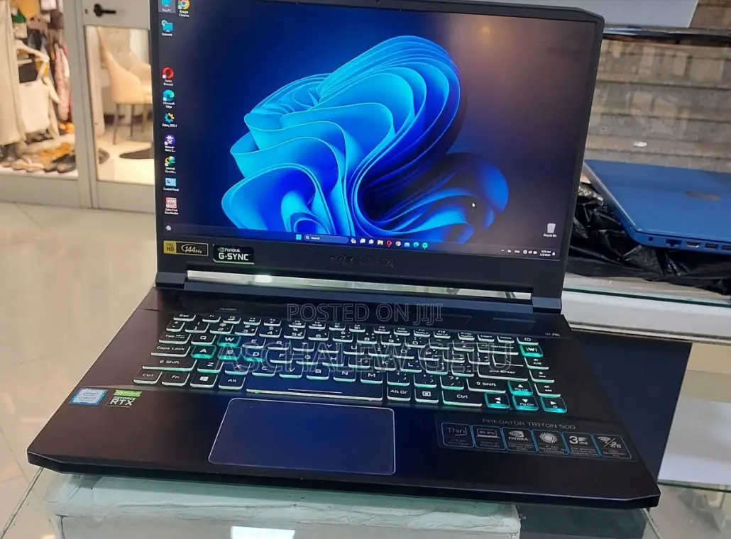 New Laptop Acer Predator Helios Neo 16 16GB Intel Core I7 SSD 1T