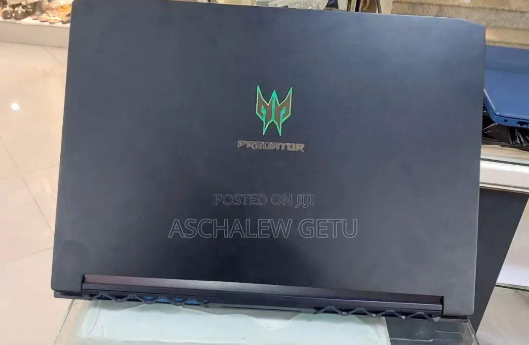 New Laptop Acer Predator Helios Neo 16 16GB Intel Core I7 SSD 1T