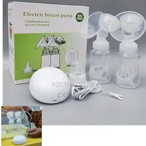 Photo - Prodouble Pump–Dual Control 3-Speed Efficiency Ergonomic Fit