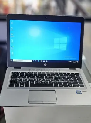 Photo - New Laptop HP EliteBook 840 G4 16GB Intel Core I5 SSD 512GB