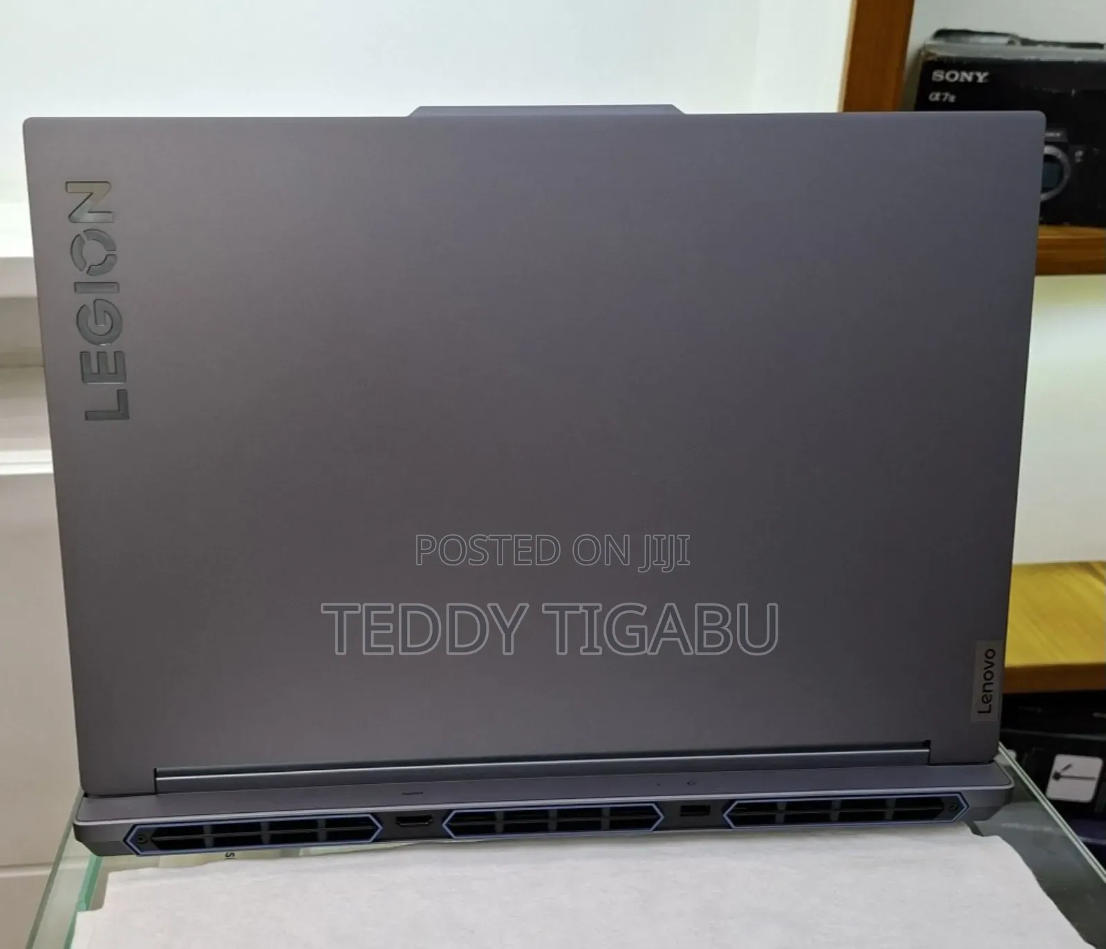 New Laptop Lenovo Legion 5 32GB Intel Core I9 SSD 1T