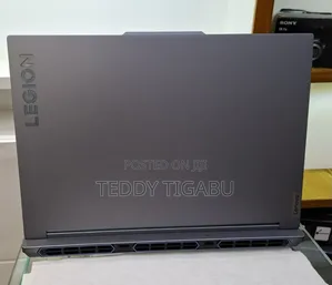 New Laptop Lenovo Legion 5 32GB Intel Core I9 SSD 1T