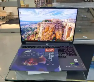 New Laptop Lenovo Legion 5 16GB Intel Core I9 SSD 1T