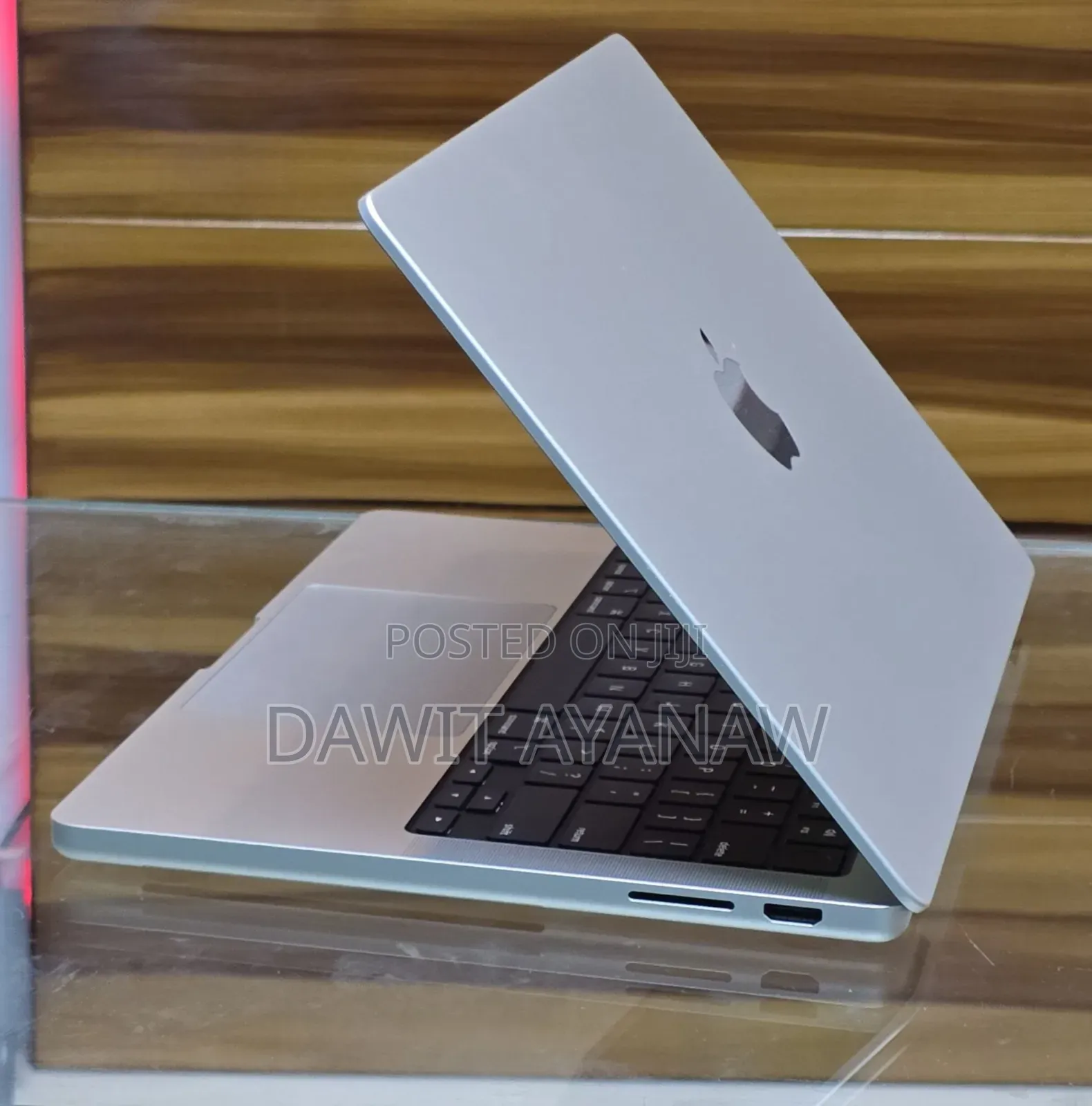 New Apple MacBook Pro 2023 M3 Pro 14-Inch 16GB Apple M3 SSD 512GB