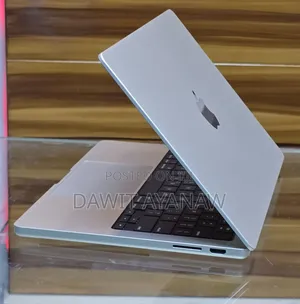 Photo - New Apple MacBook Pro 2023 M3 Pro 14-Inch 16GB Apple M3 SSD 512GB