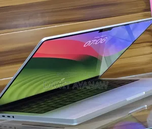 New Apple MacBook Pro 2023 M3 Pro 14-Inch 16GB Apple M3 SSD 512GB