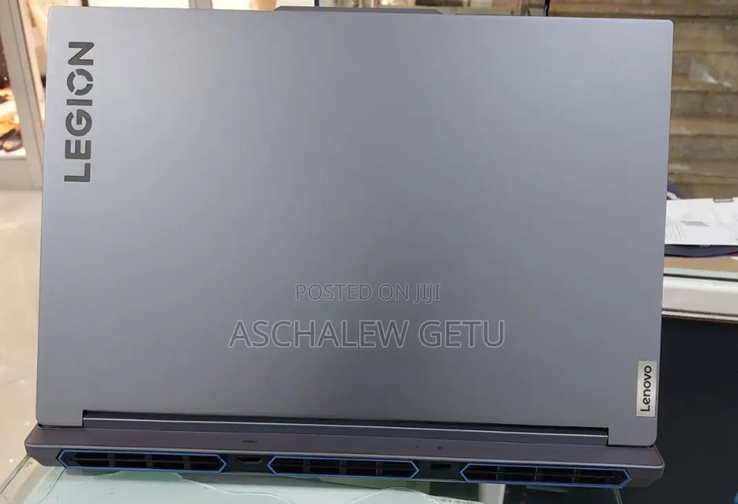 New Laptop Lenovo Legion 5 16GB Intel Core I9 SSD 1T