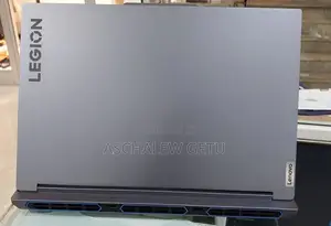 New Laptop Lenovo Legion 5 16GB Intel Core I9 SSD 1T