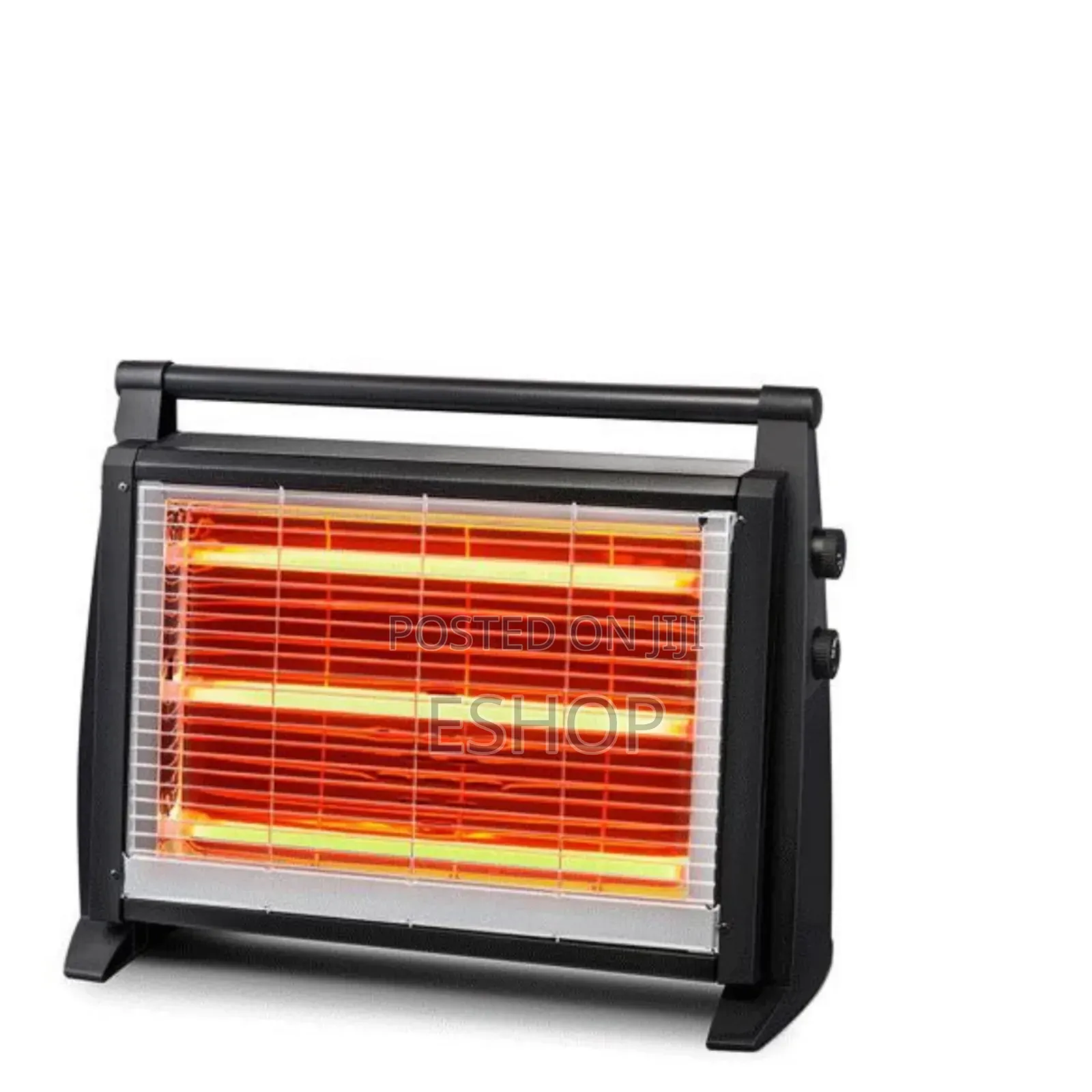 Heater: Silent Cold-Weather Solution**
