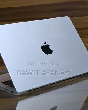 New Apple MacBook Pro 2023 M3 Pro 14-Inch 16GB Apple M3 SSD 512GB