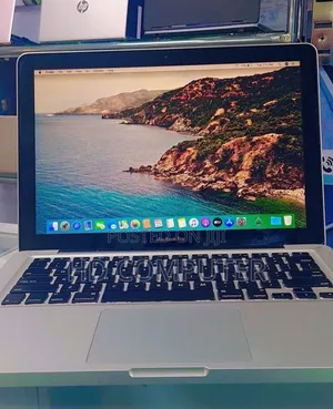 Photo - Laptop Apple MacBook Pro 2012 4GB Intel Core I5 HDD 500GB