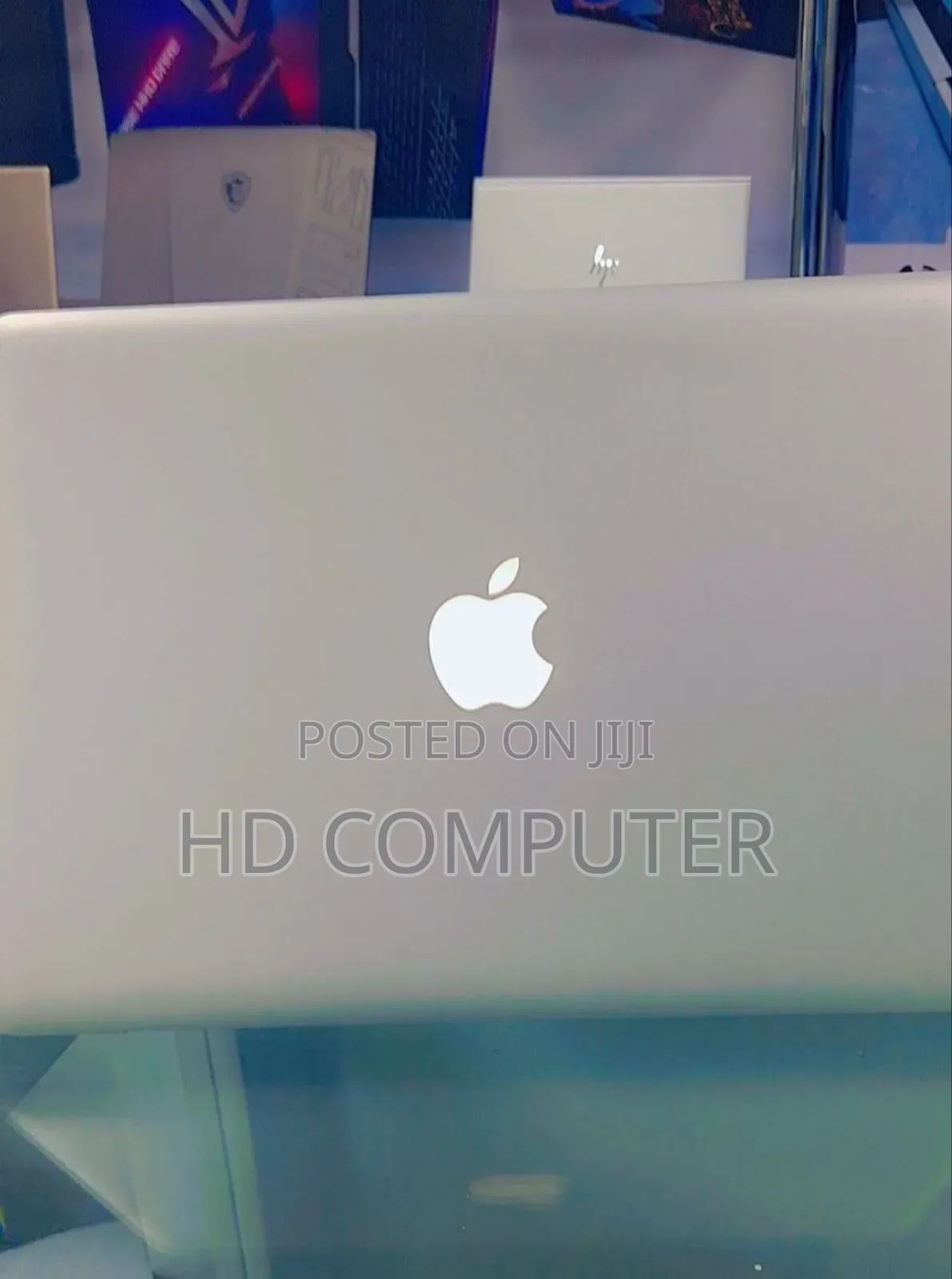 Laptop Apple MacBook Pro 2012 4GB Intel Core I5 HDD 500GB