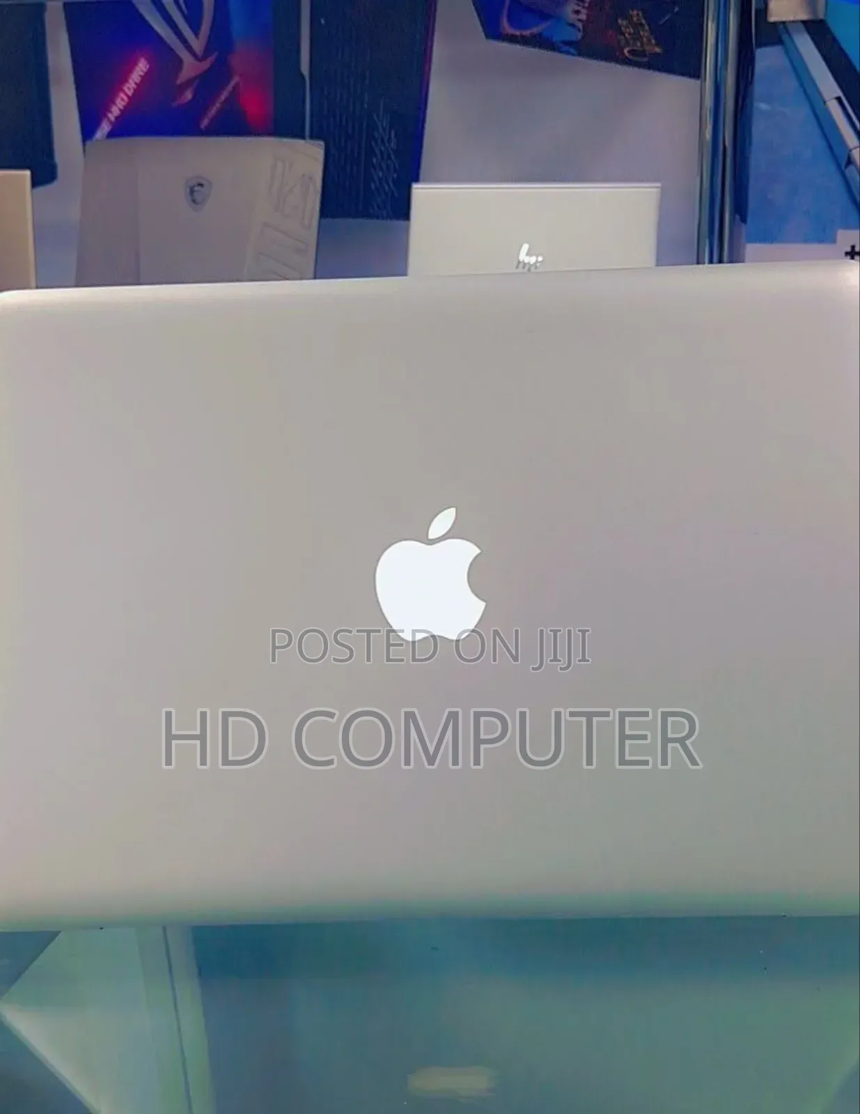 Laptop Apple MacBook Pro 2012 4GB Intel Core I5 HDD 500GB