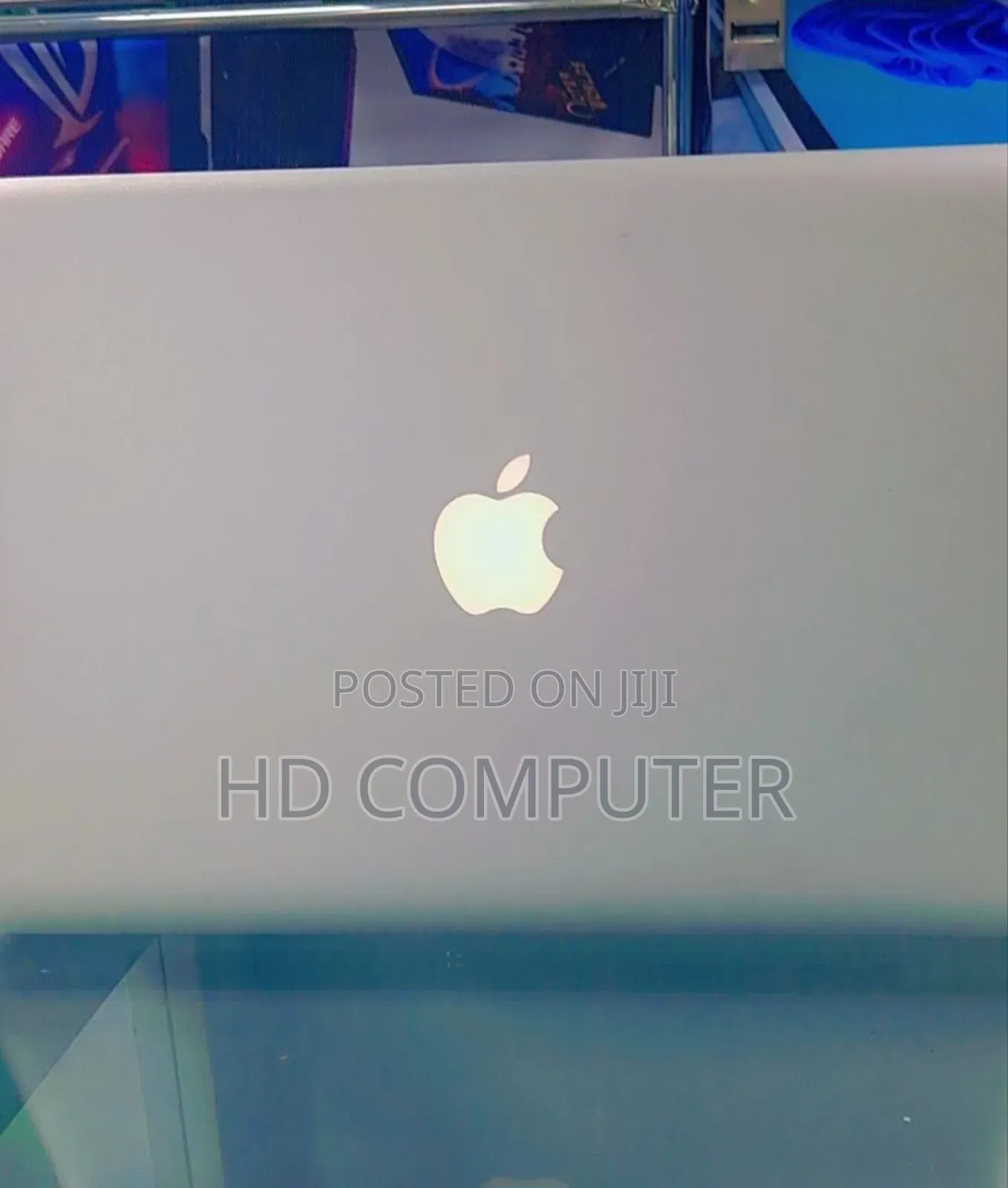 Laptop Apple MacBook Pro 2012 4GB Intel Core I5 HDD 500GB