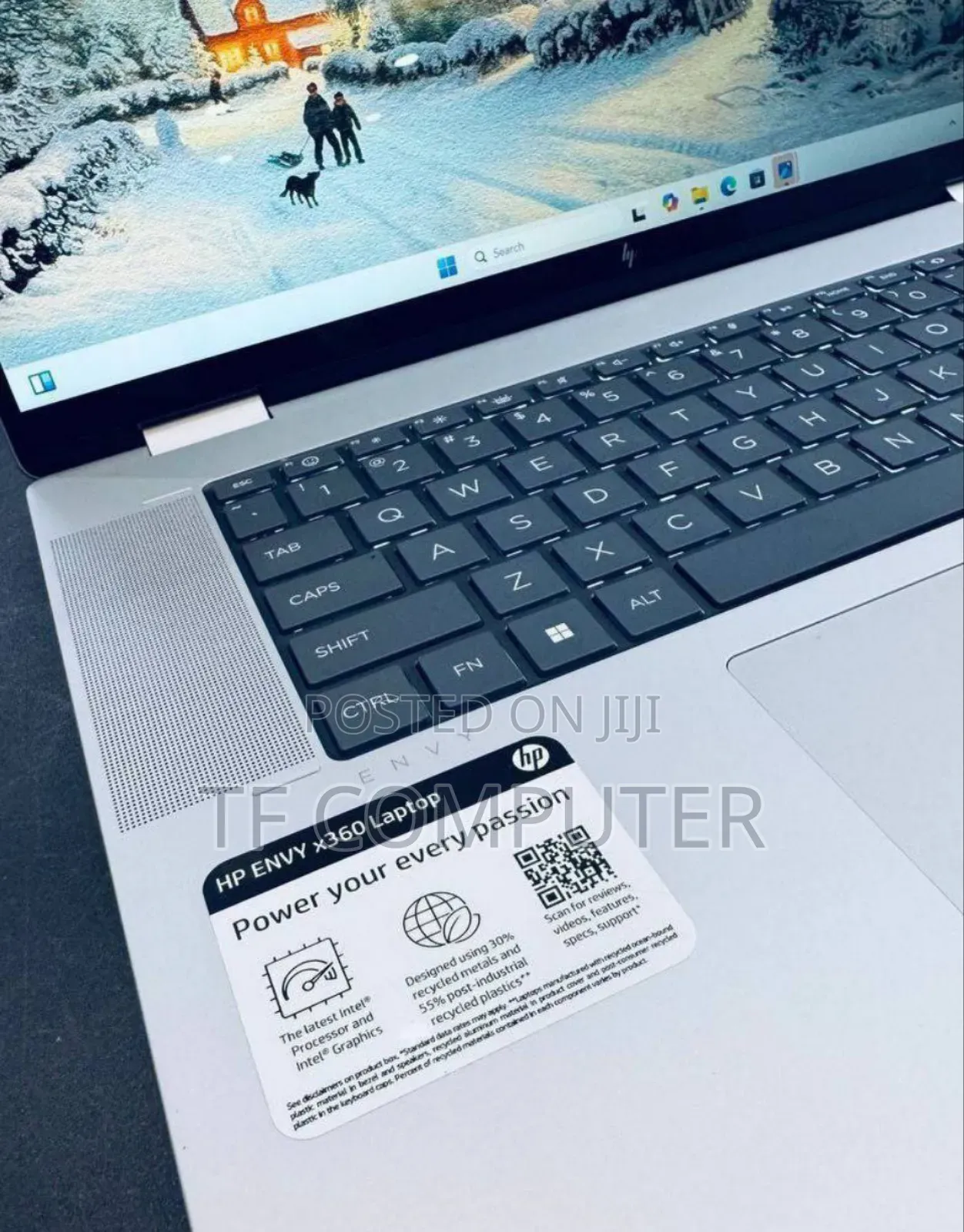 New Laptop HP Envy X360 16GB Intel Core Ultra 7 SSD 1T