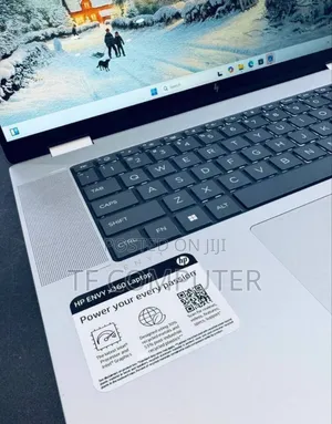 New Laptop HP Envy X360 16GB Intel Core Ultra 7 SSD 1T