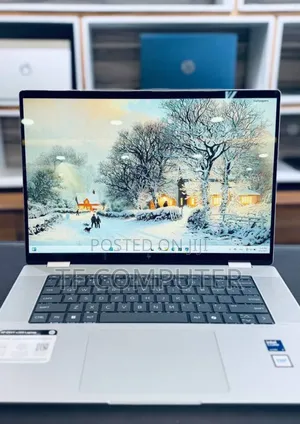 New Laptop HP Envy X360 16GB Intel Core Ultra 7 SSD 1T