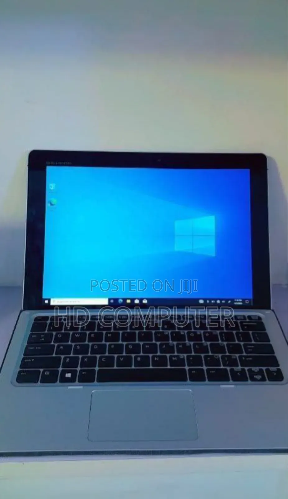 New Laptop HP X2 8GB Intel Core I5 SSD 256GB