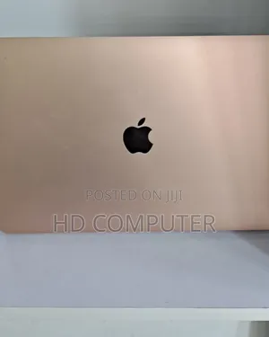 New Laptop Apple MacBook Air 2019 8GB Intel Core I5 SSD 256GB