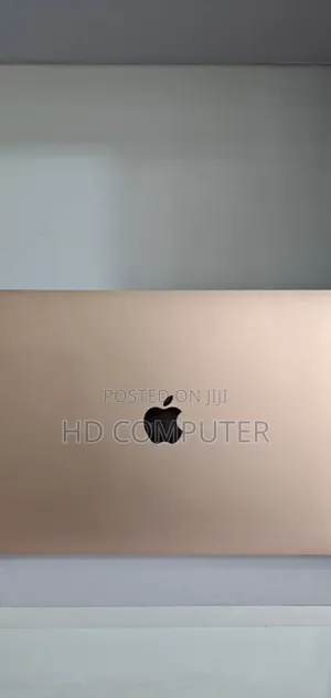 New Laptop Apple MacBook Air 2019 8GB Intel Core I5 SSD 256GB