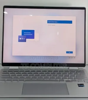 Photo - New Laptop HP Envy X360 16GB Intel Core I5 SSD 1T