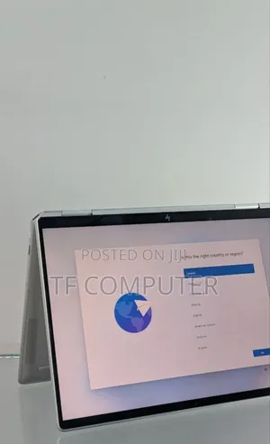 New Laptop HP Envy X360 16GB Intel Core I5 SSD 1T