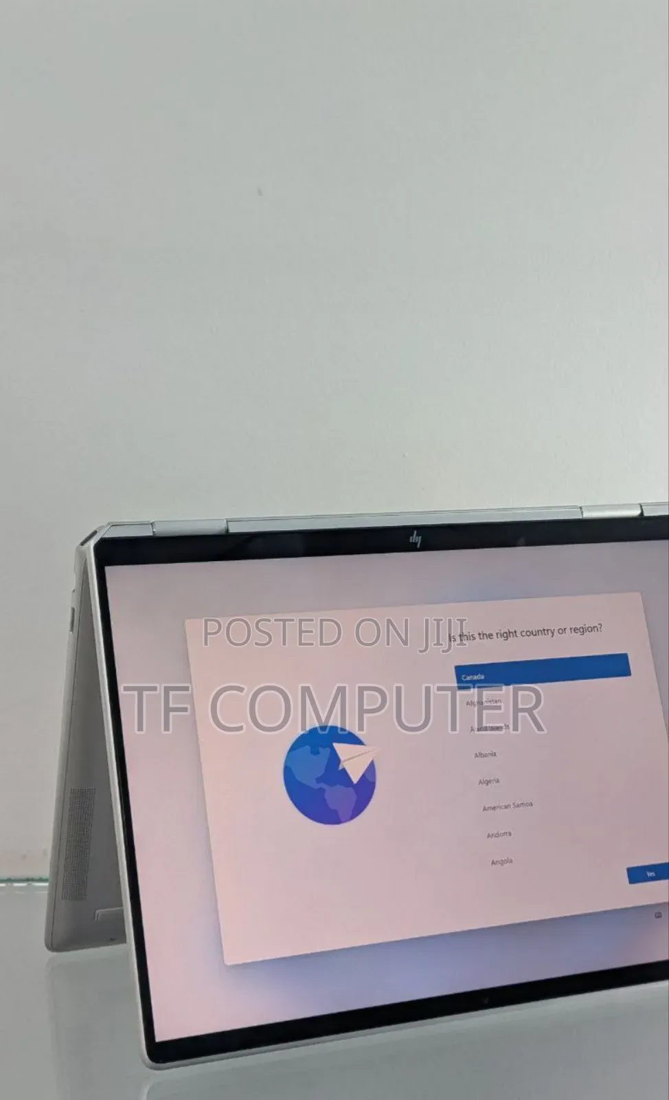 New Laptop HP Envy X360 16GB Intel Core I5 SSD 1T