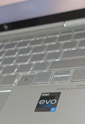 New Laptop HP Envy X360 16GB Intel Core I5 SSD 1T