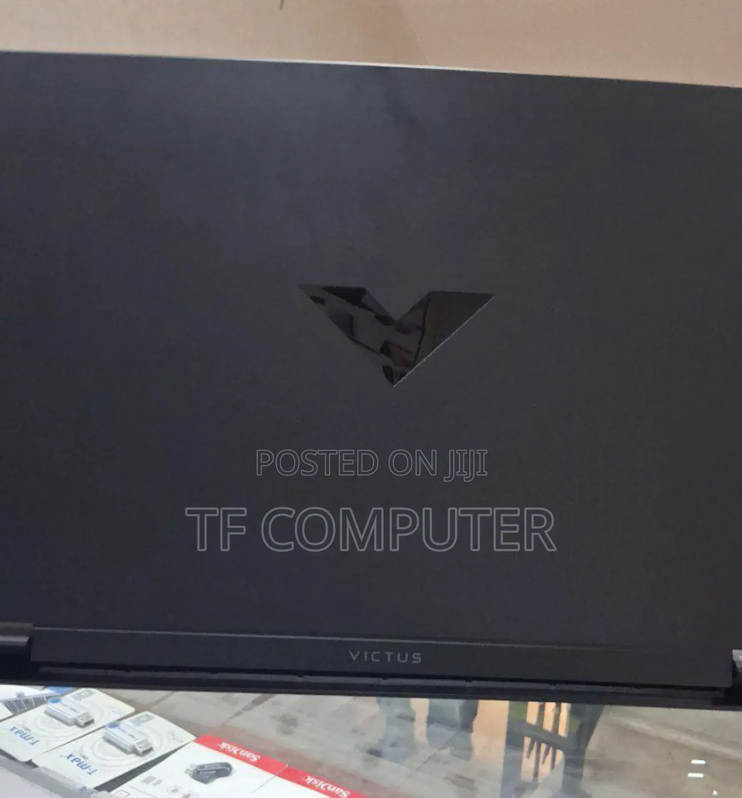 New Laptop HP Victus 16 16GB Intel Core I7 SSD 1T