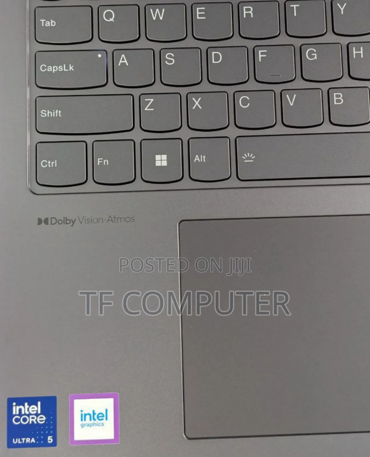 New Laptop Lenovo Yoga 7i 16GB Intel Core Ultra 5 SSD 512GB