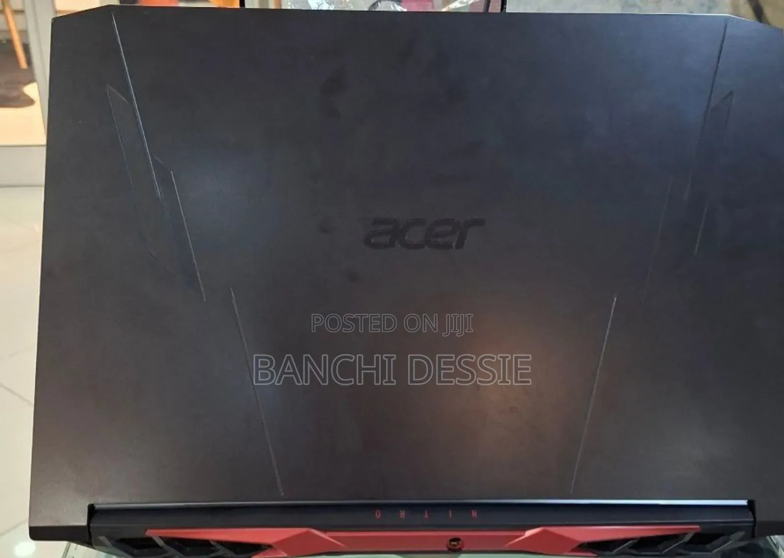 New Laptop Acer Nitro 5 16GB Intel Core I7 SSD 512GB