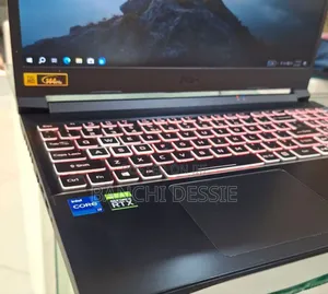 New Laptop Acer Nitro 5 16GB Intel Core I7 SSD 512GB