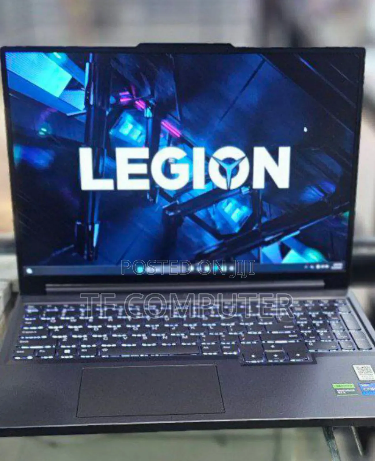New Lenovo Legion Y7000P IRX9 Gaming Laptop 16GB Intel Core I7 SSD 1T