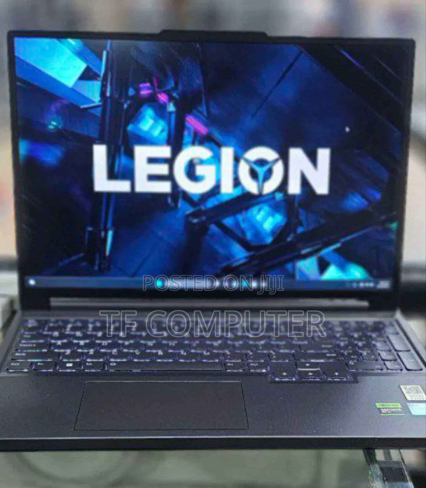New Lenovo Legion Y7000P IRX9 Gaming Laptop 16GB Intel Core I7 SSD 1T