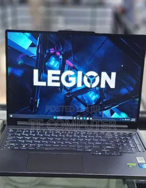 New Lenovo Legion Y7000P IRX9 Gaming Laptop 16GB Intel Core I7 SSD 1T