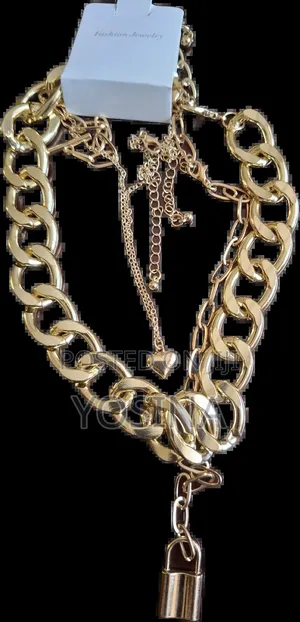 Photo - Necklace and Bracelet