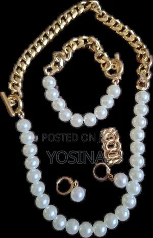 Necklace and Bracelet