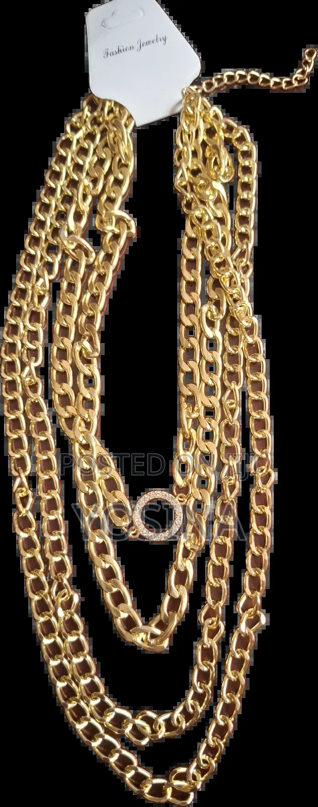 Necklace and Bracelet