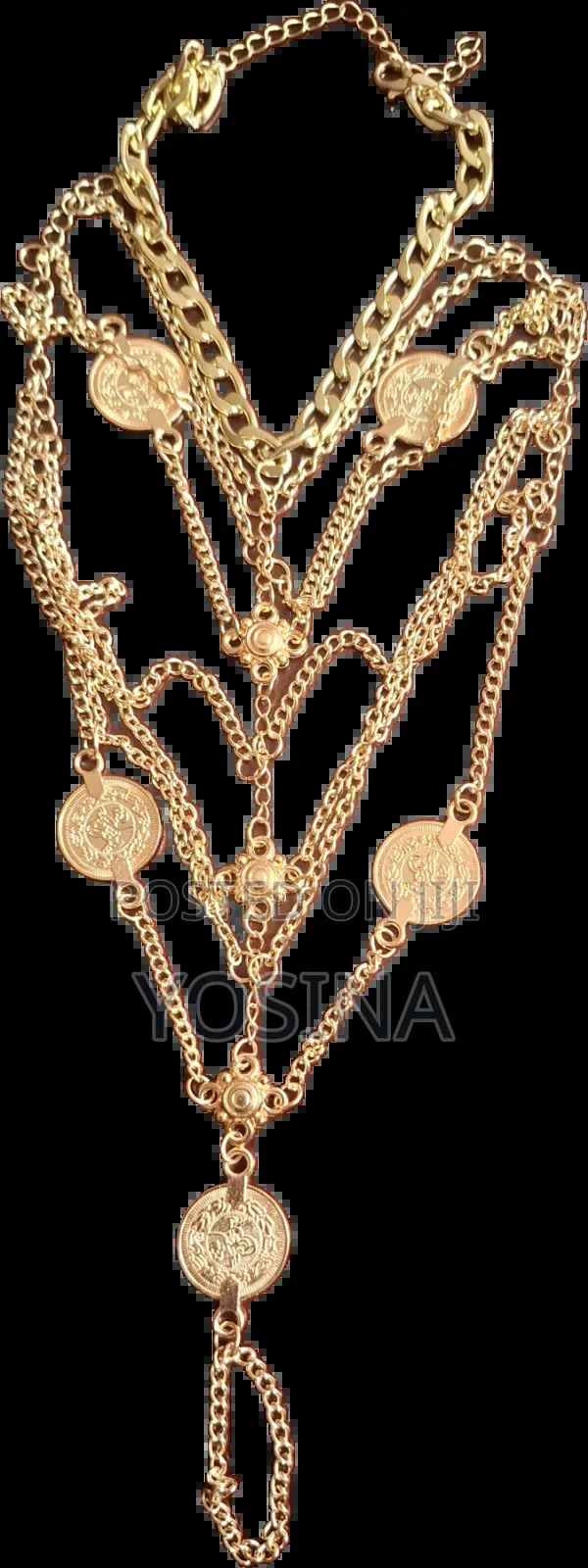 Necklace and Bracelet