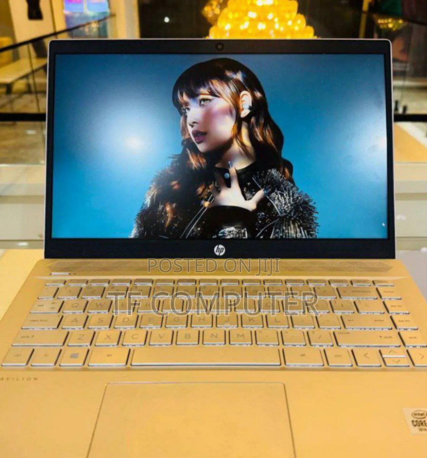 New Laptop HP Pavilion 14 16GB Intel Core I5 SSD 512GB
