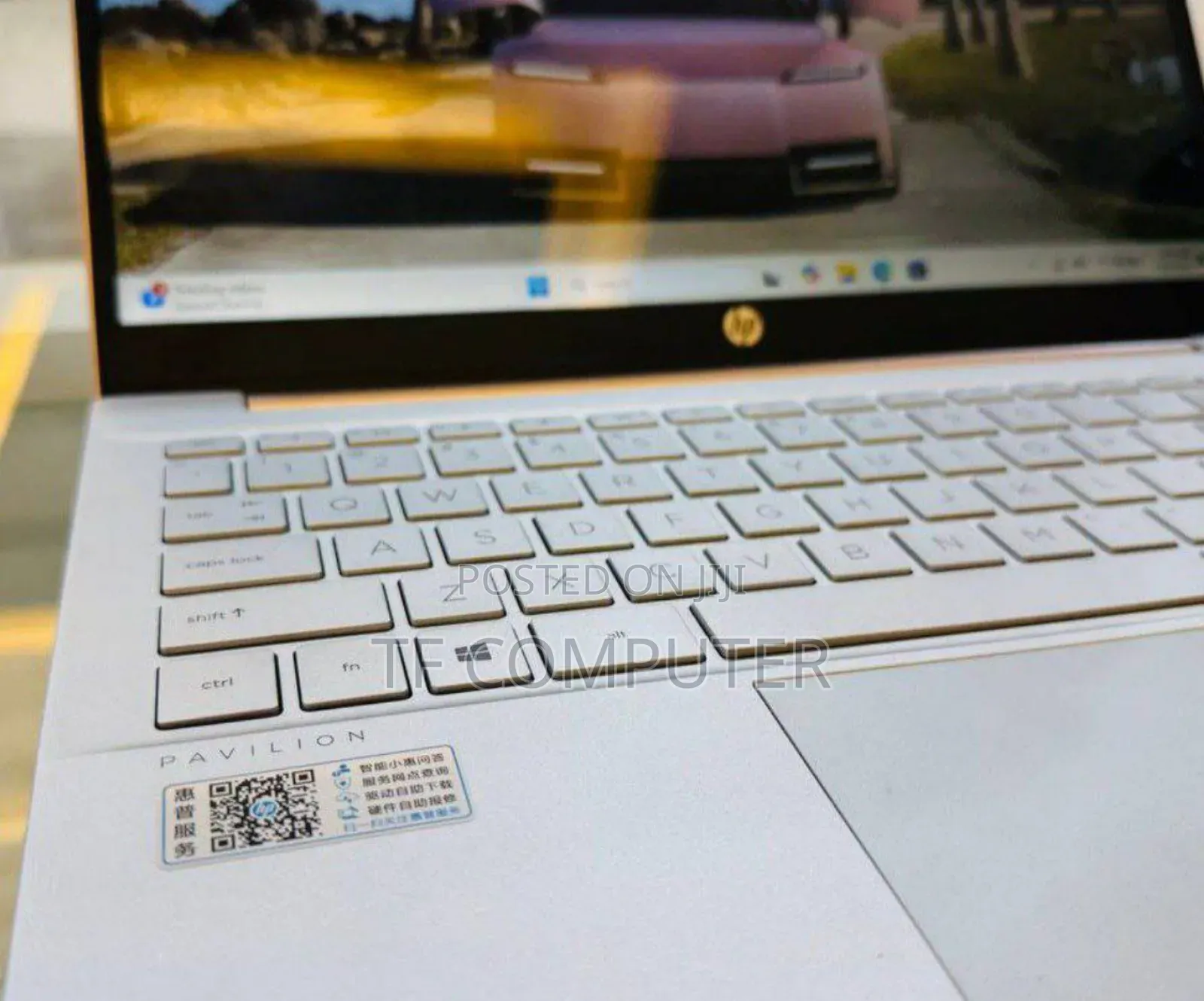 New Laptop HP Pavilion 14 16GB Intel Core I5 SSD 512GB