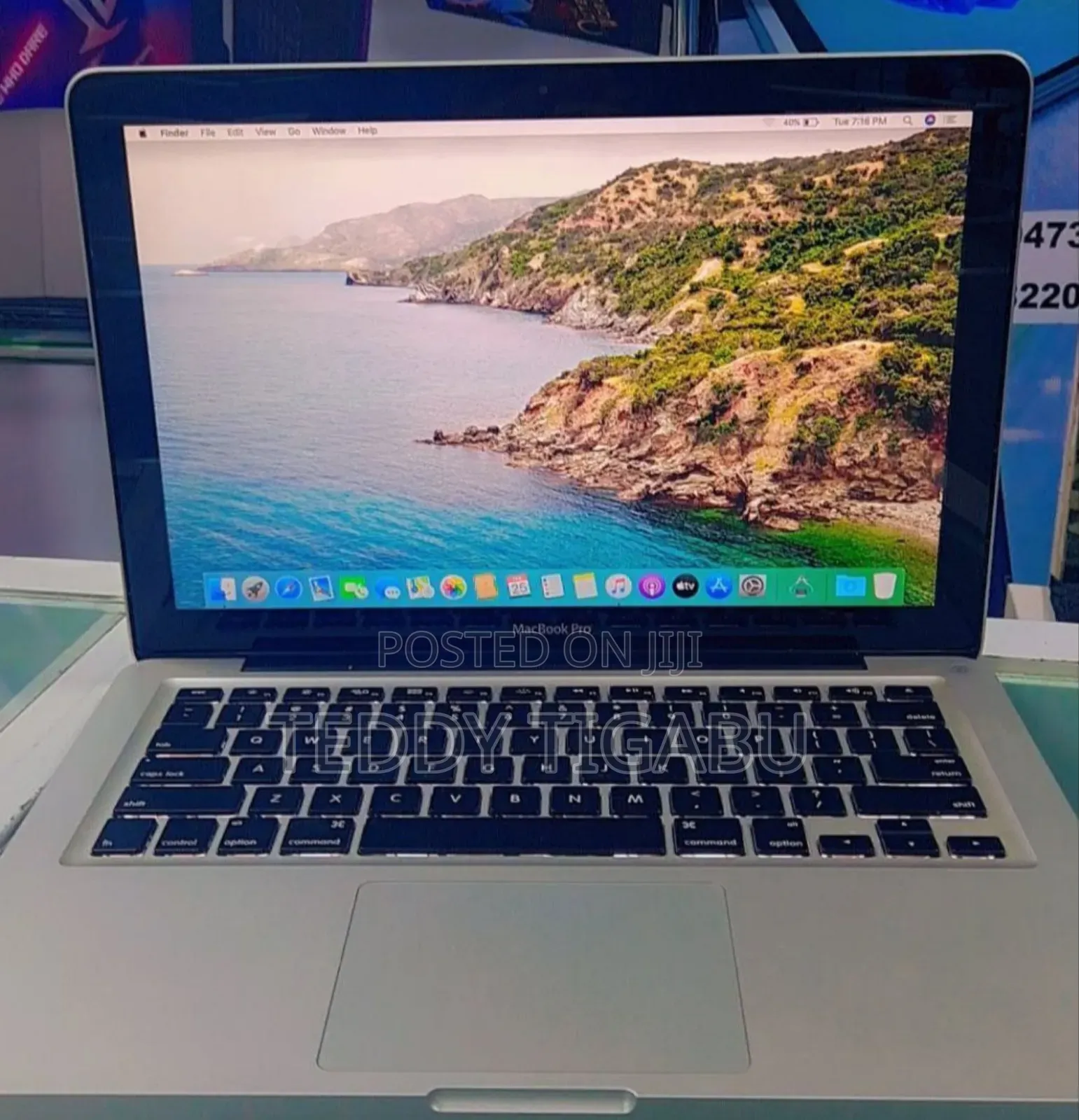 New Laptop Lenovo Legion 5 32GB Intel Core I9 SSD 1T