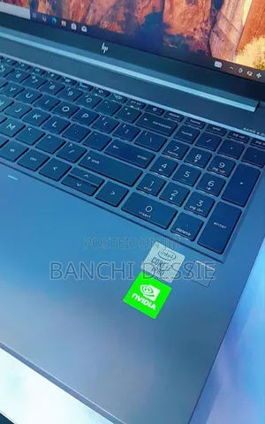 Photo - New Laptop HP ZBook 14 16GB Intel Core I7 SSD 512GB